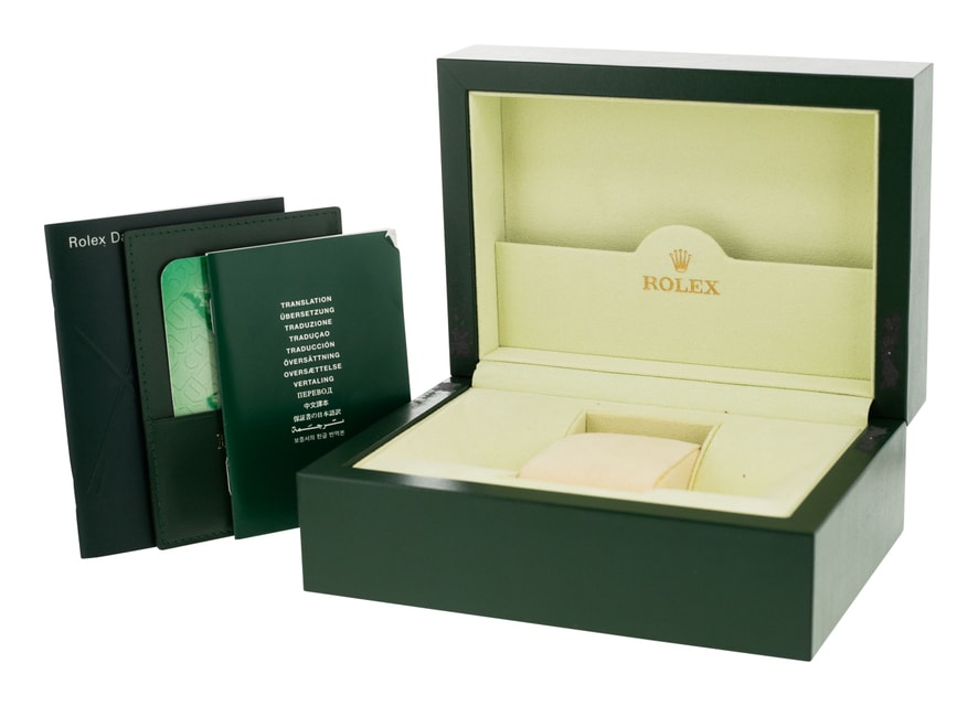 Rolex Datejust 116234 Image 4